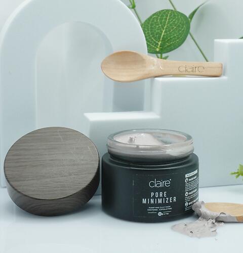 PORE MINIMIZER CLAY MASK