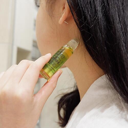 INSPIRE AROMATHERAPY PERFUME OIL