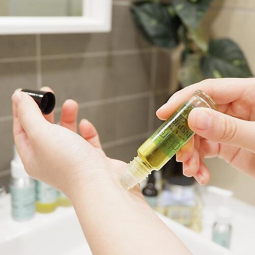 INSPIRE AROMATHERAPY PERFUME OIL