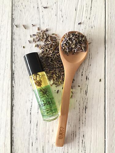 INSPIRE AROMATHERAPY PERFUME OIL